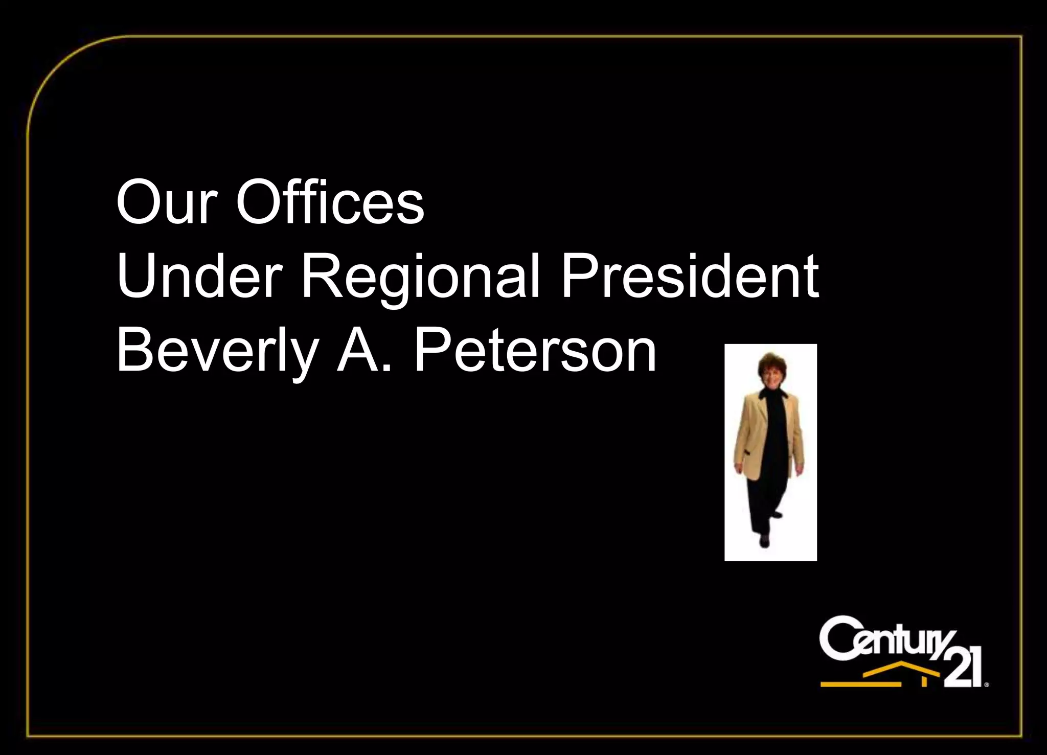 2009 Listing Presentation. Kim Lambert