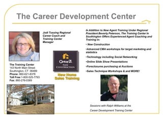 2009 Listing Presentation. Kim Lambert