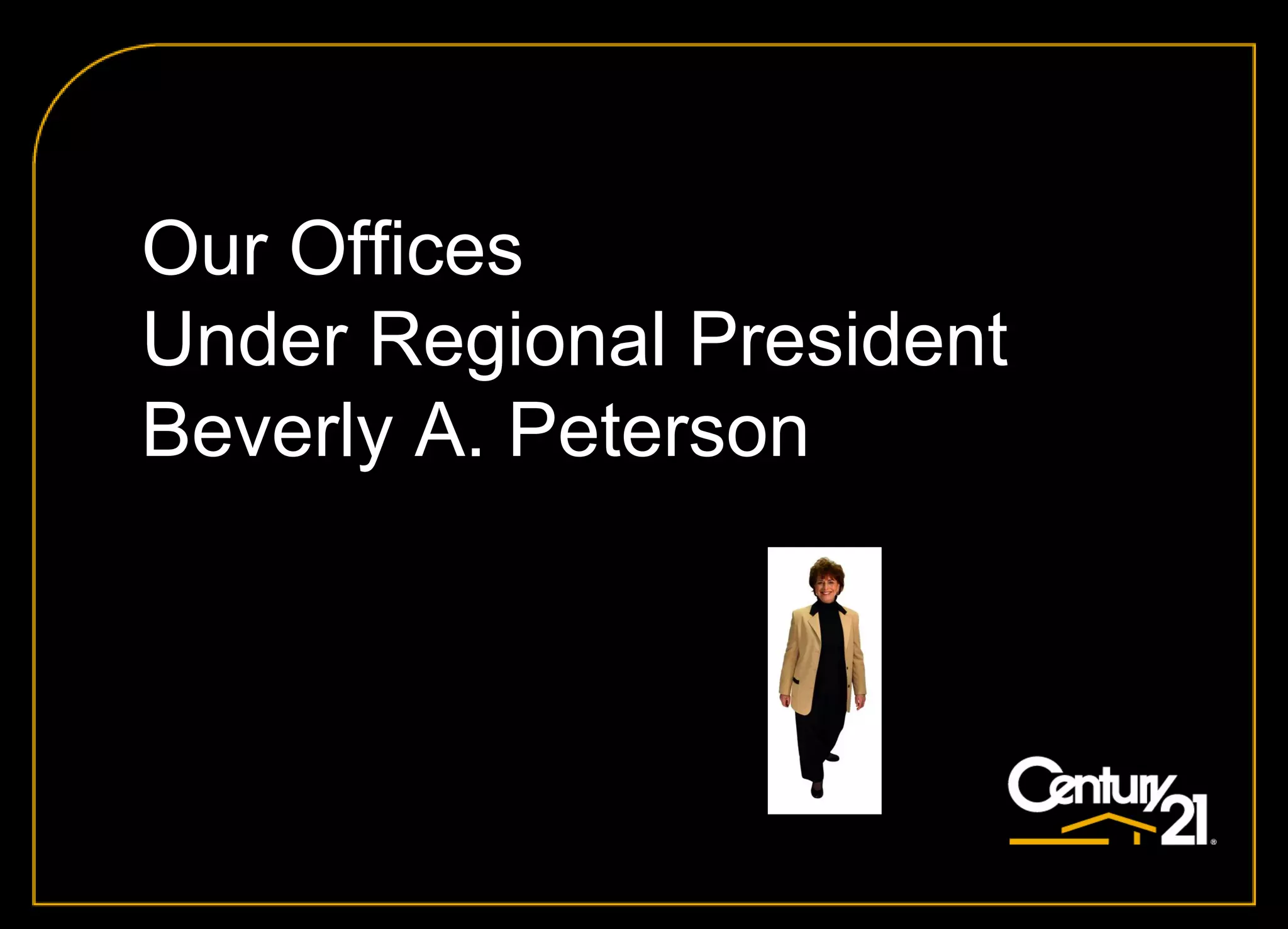 2009 Listing Presentation. Leigh Johnson