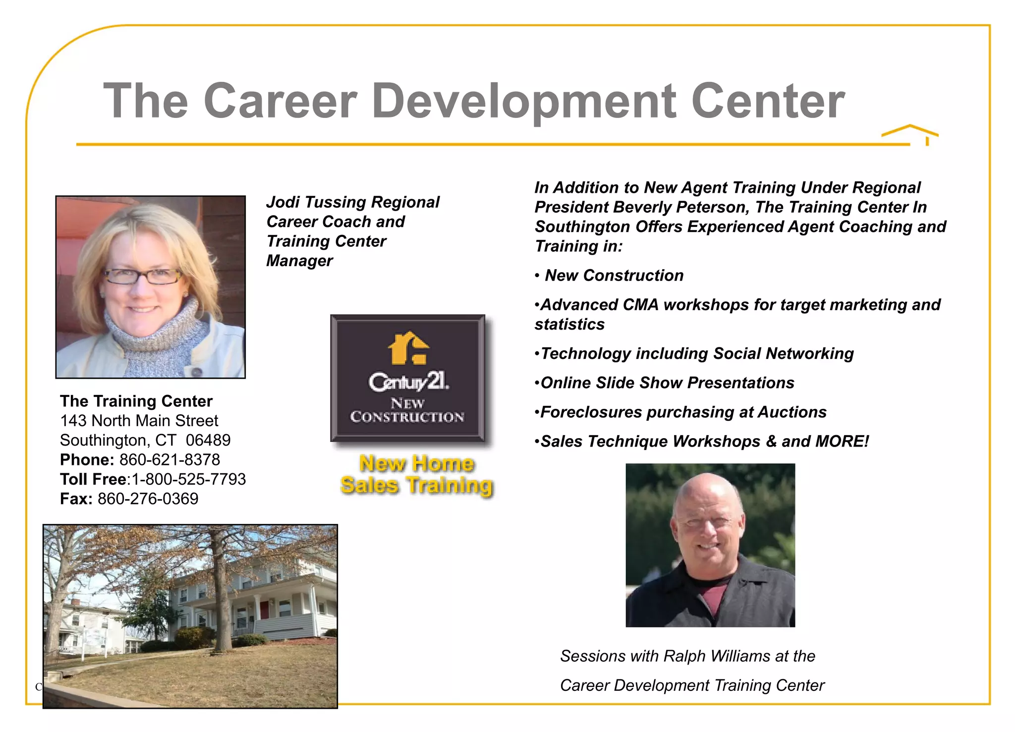 2009 Listing Presentation. Leigh Johnson