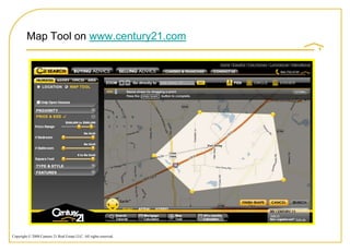 Map Tool on www.century21.com




Copyright © 2008 Century 21 Real Estate LLC. All rights reserved.
 