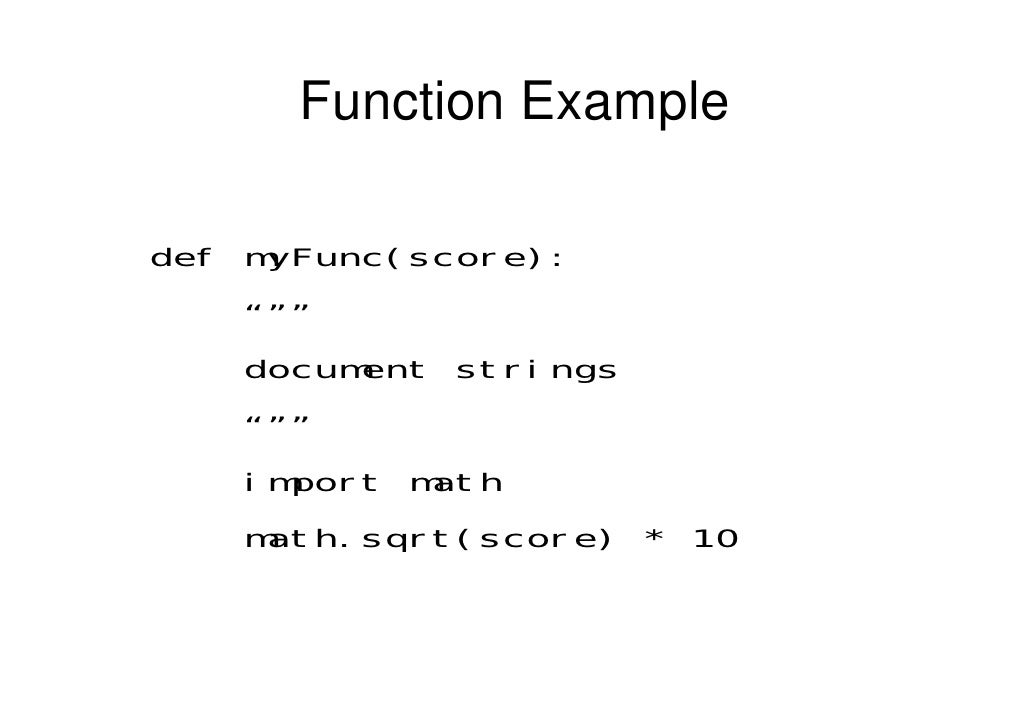 Python - A Comprehensive Programming Language