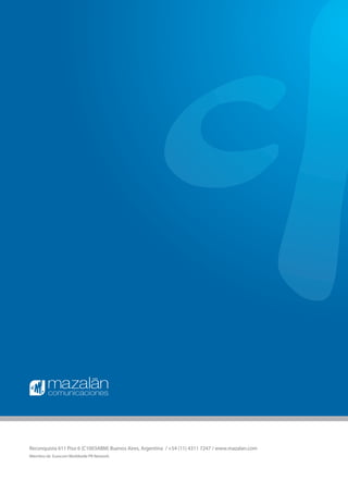 2009 Mazalan Credenciales