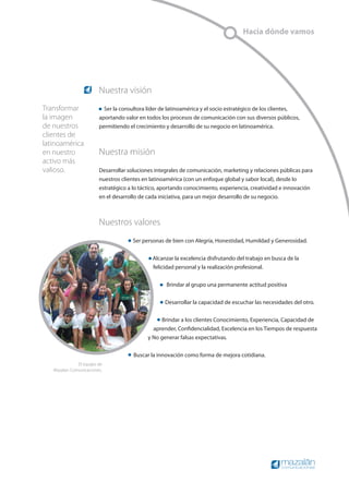 2009 Mazalan Credenciales