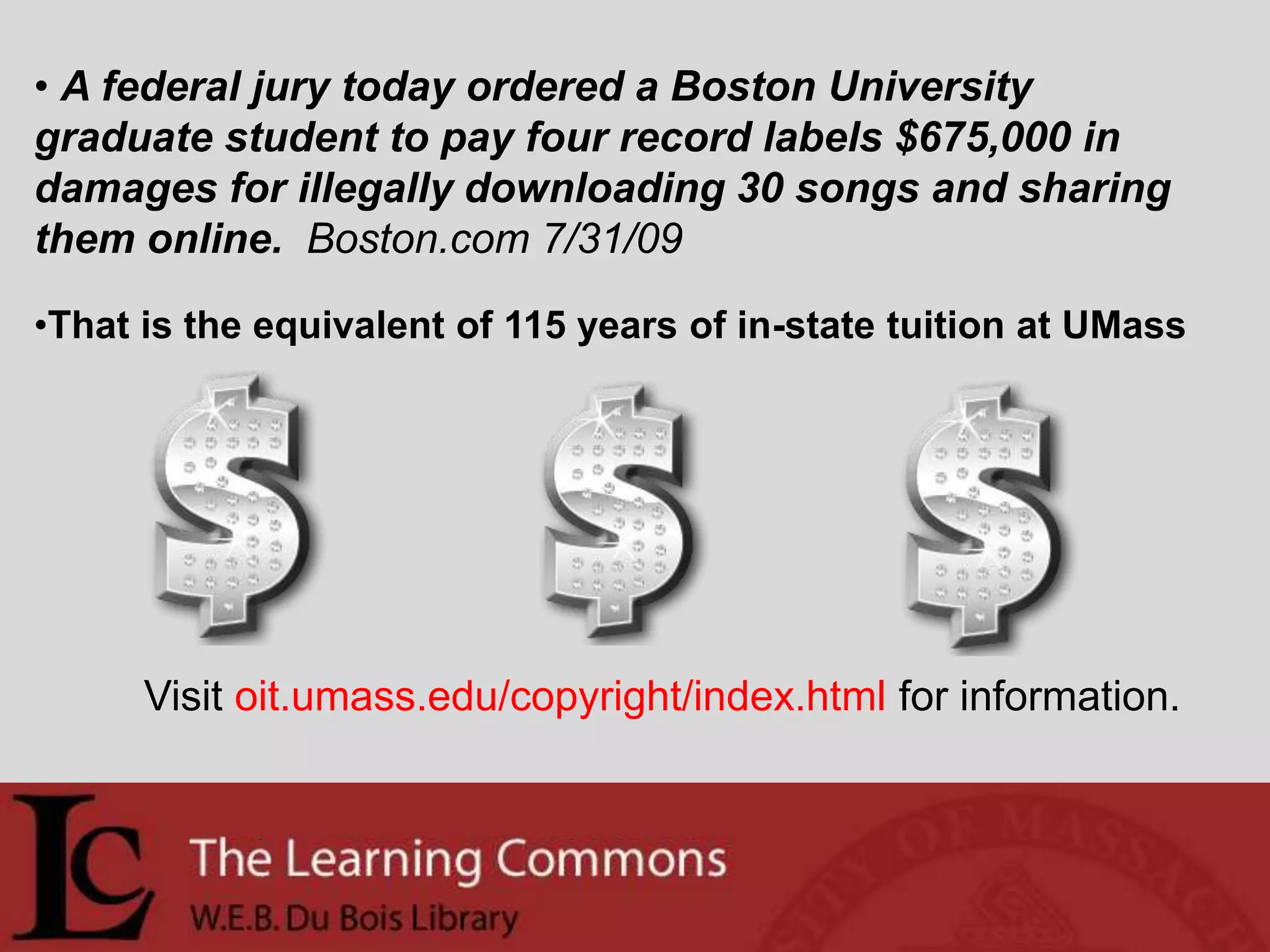  You have 8 hours to come pick up your print job.Want to learn more?Ask at the Learning Commons & Technical Support Desk, or