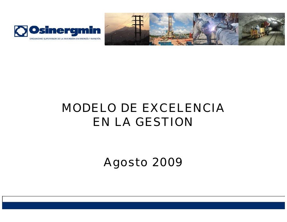 PNC - PERU 2009 OSINERMING PRESENTACION