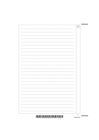 Leave
                                                                                                                                                             blank
......................................................................................................................................................

......................................................................................................................................................

......................................................................................................................................................

......................................................................................................................................................

......................................................................................................................................................

......................................................................................................................................................

......................................................................................................................................................

......................................................................................................................................................

......................................................................................................................................................

......................................................................................................................................................

......................................................................................................................................................

......................................................................................................................................................

......................................................................................................................................................

......................................................................................................................................................

......................................................................................................................................................

......................................................................................................................................................

......................................................................................................................................................

......................................................................................................................................................

......................................................................................................................................................

......................................................................................................................................................

......................................................................................................................................................

......................................................................................................................................................

......................................................................................................................................................

......................................................................................................................................................

......................................................................................................................................................

......................................................................................................................................................

                                                                                                                                                             23
                                          *H34269A02328*                                                                                                 Turn over
 