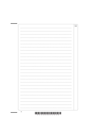 Leave
                                                                                                                                                         blank
......................................................................................................................................................

......................................................................................................................................................

......................................................................................................................................................

......................................................................................................................................................

......................................................................................................................................................

......................................................................................................................................................

......................................................................................................................................................

......................................................................................................................................................

......................................................................................................................................................

......................................................................................................................................................

......................................................................................................................................................

......................................................................................................................................................

......................................................................................................................................................

......................................................................................................................................................

......................................................................................................................................................

......................................................................................................................................................

......................................................................................................................................................

......................................................................................................................................................

......................................................................................................................................................

......................................................................................................................................................

......................................................................................................................................................

......................................................................................................................................................

......................................................................................................................................................

......................................................................................................................................................

......................................................................................................................................................

......................................................................................................................................................

 26
                                          *H34269A02628*
 