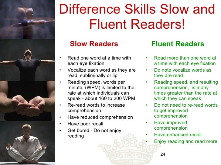 2009 Presentation Speed Reading Re Seminar