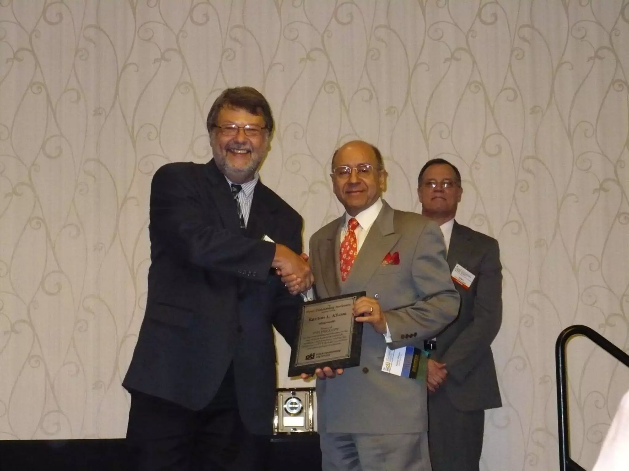 2009 PTI Legends & Fellow Awards