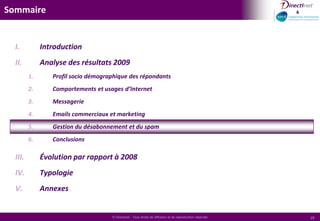 Usages d’adresses spécifiquesAvez-vous créé une ou plusieurs adresses email pour gérer des usages personnels spécifiques sur le web ?Vous avez créé cette (ces) adresse(s) email à usages spécifiques pour...74%Hommes15-24 ansVivant à Paris / RPAncienneté de l’adresse > 4 ansFemmes> 50 ansVivant en provinceAncienneté adresse entre 2 et 4 ans Plus de la moitié des internautes déclarent avoir créé une adresse pour gérer des besoins personnels spécifiques.