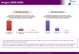  On voit ici tout l’intérêt de proposer une offre ciblée et originale mais également d’adapter la fréquence des communications aux besoins des destinataires.Femmes> 50 ansVivant à Paris / RPPossédant plusieurs adressesFemmes> 50 ansFAI Orange / Wanadoo> 50 ansPossédant plusieurs adressesBase = 1 000 répondants