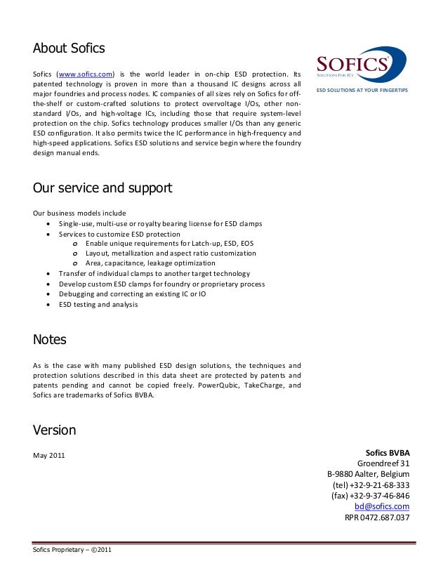 OnChip ESD Protection Achieving 8kV HBM Without Compromising the 3.4…