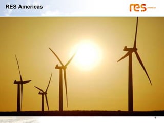 RES Americas




               9
 