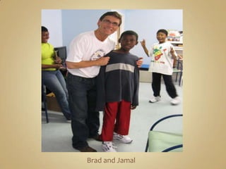 Brad and Jamal 