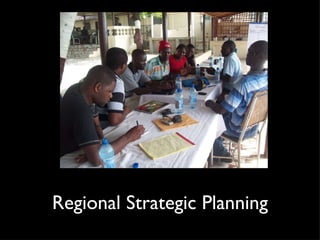 Regional Strategic Planning 