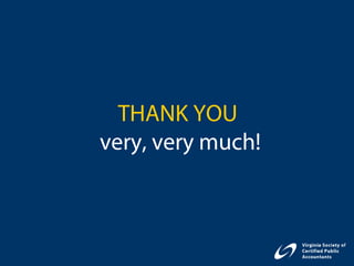 THANK YOU
very, very much!
 