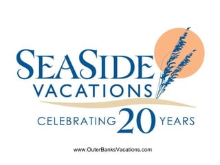 www.OuterBanksVacations.com 