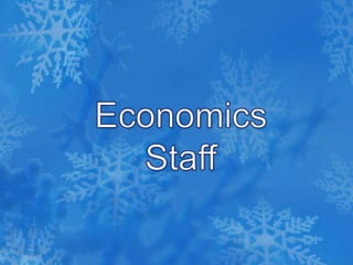 EconomicsStaff