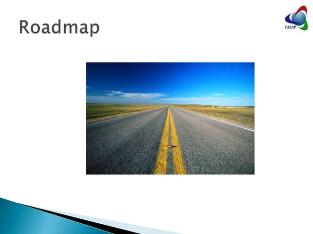 2009 Summit Event Master EA Roadmap | PPT