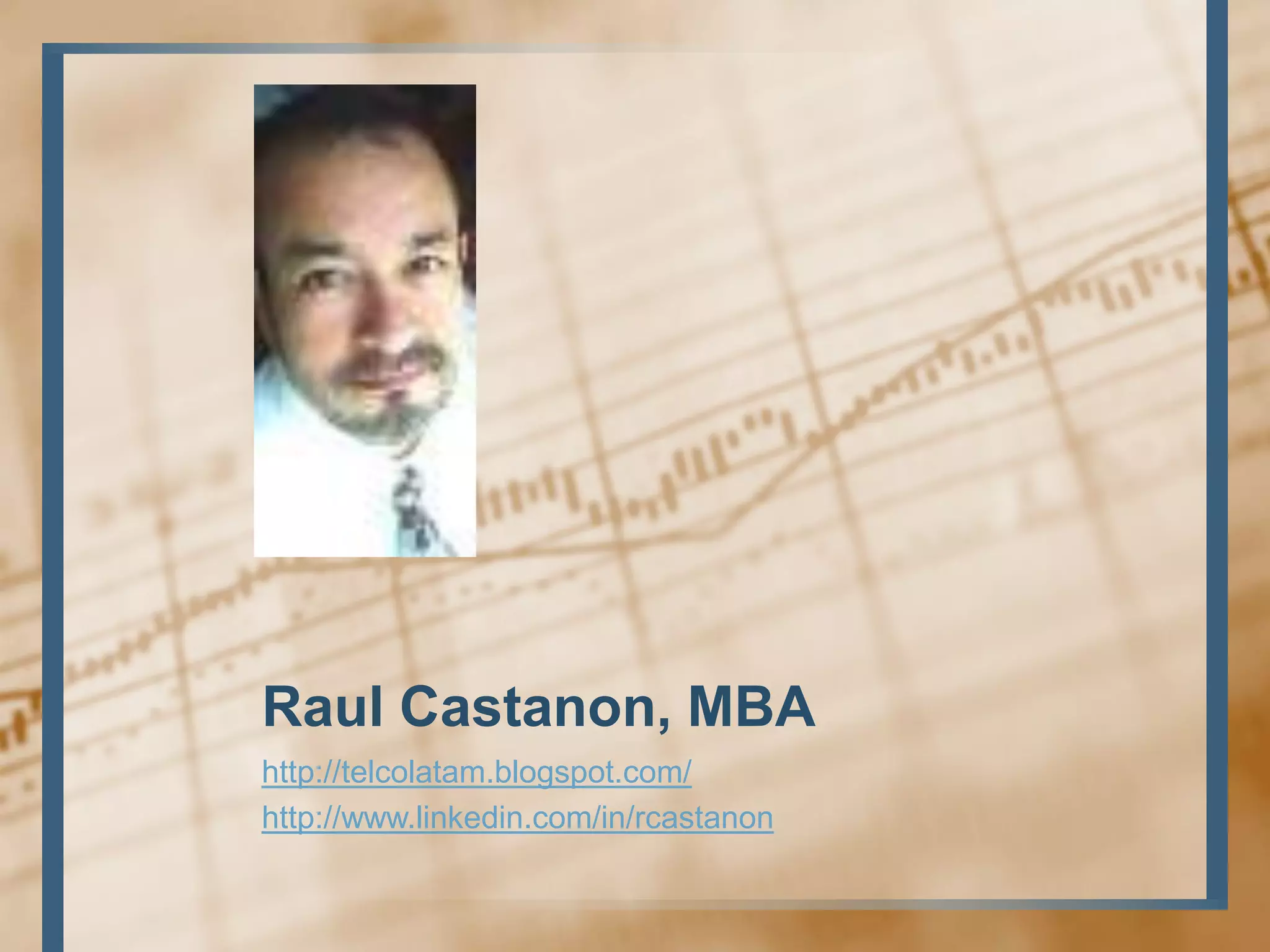 2009 Telecom Outlook