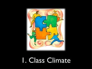 1. Class Climate 
