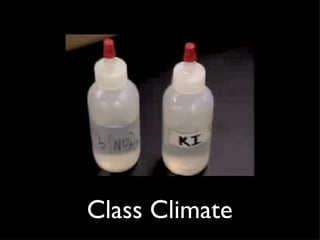 Class Climate 