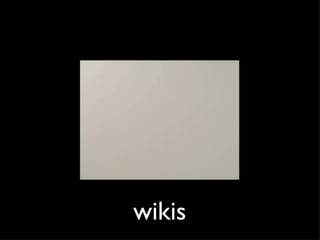 wikis 