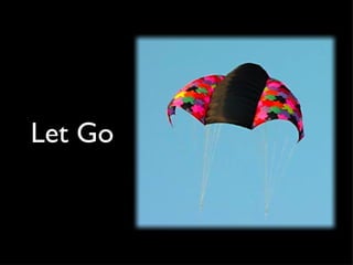 Let Go 