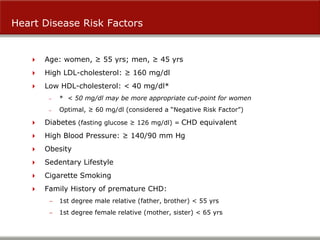 Jennifer Tremmel - Sex Differences In Cardiovascular Disease | PDF