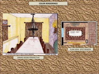   Bath/Laundry -Color Renderings – 27