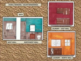 PROJECT CAD PLANS - CAGE REMODEL,ARIZONA