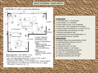 COLOR RENDERINGSSTAIRWELL- NICHE
