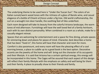  Examples of  Furniture Specifications  /Schedules-8