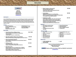 DUNILL REMODEL- SPECIFICATIONS/ SCHEDULES –BATH/ LAUNDRY