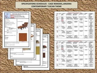 Samples of  Color Renderings – 13, 14,15,16DUNILL REMODEL-KICTCHEN/BATHRESIDENTIAL DESIGN STUDIOKitchen-Client  Profile- 18