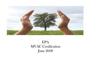 URS Corporation Associate Project Managers Certification, January 2008