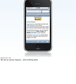 Implementing the Social Web