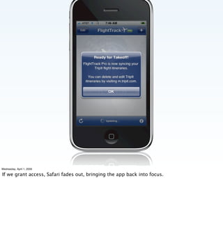 Implementing the Social Web