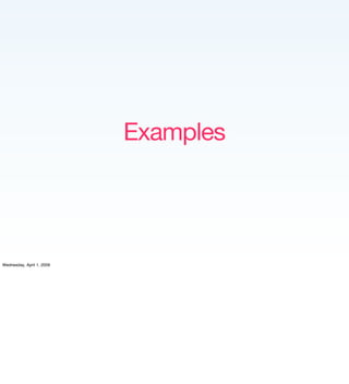 Implementing the Social Web