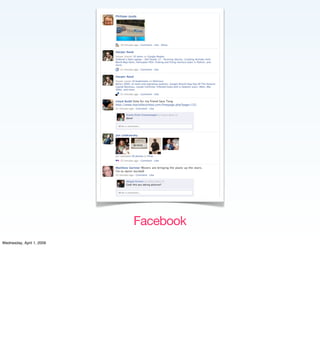 Implementing the Social Web