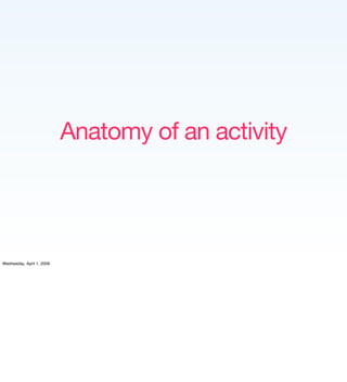 Implementing the Social Web