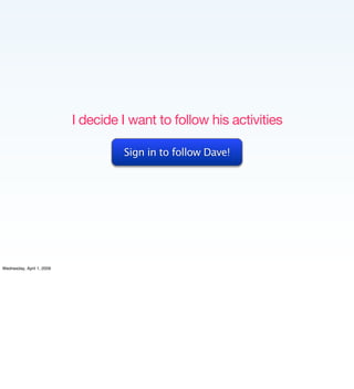 Implementing the Social Web