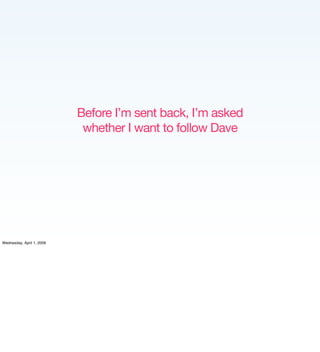 Implementing the Social Web