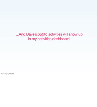 Implementing the Social Web