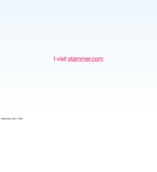 Implementing the Social Web