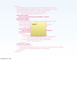 Implementing the Social Web