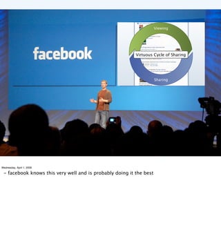 Implementing the Social Web