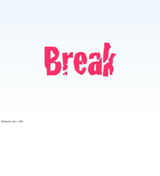 Implementing the Social Web