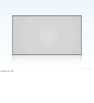 Implementing the Social Web